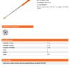Iman Magnetica Telescopico 1.5kg Metal Truper 14140