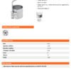 Compresor De Anillos De Pistón Gasolina Truper 14536