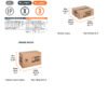 Linterna Recargable Led Alta Potencia 320 Metros Truper19847