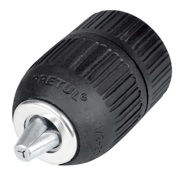 Mandril Para Taladro 12 X 12 Autoajustable 24022 Pretul