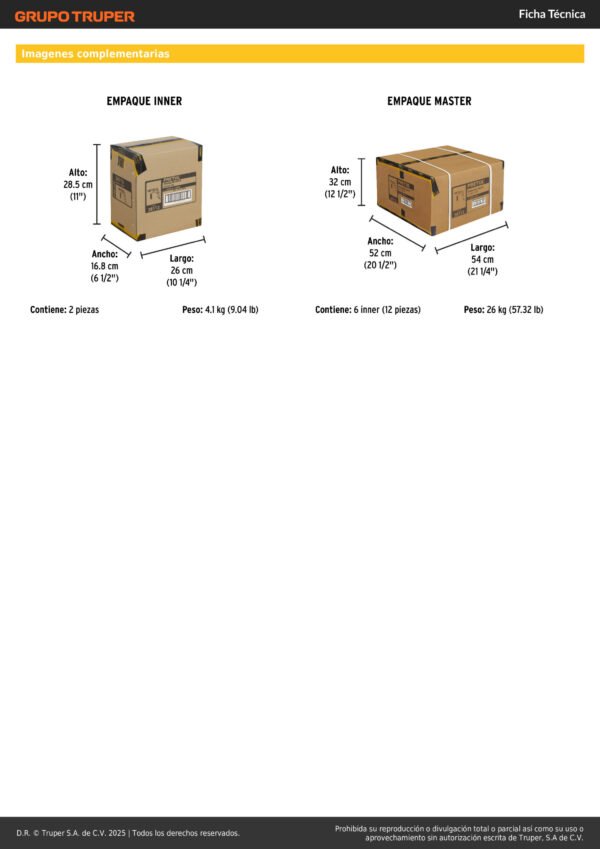 Taladro Percutor 12pg Industrial Reversible 500w Pretul