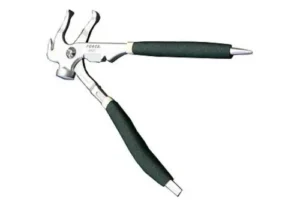 Alicate Para Compresas Con Martillo, Force 6821