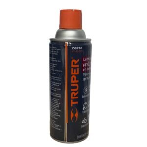 Lubricante Penetrante En Aerosol Anti Oxido De 400 Ml Truper