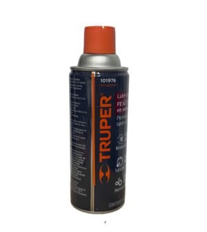 Lubricante Penetrante En Aerosol Anti Oxido De 400 Ml Truper
