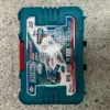 Kit Taladro Percutor 66nm + Minipulidora+ Baterias 4ah Total