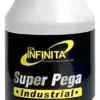 Pegamento Industrial Super Pega 250g Liquido Infinita