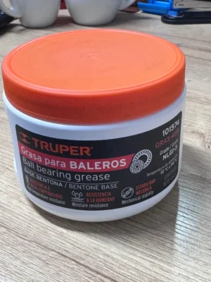 Grasa Para Rodamientos Automotriz Baleros 450g Truper