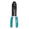 Alicate Pinza Ponchadora Pelacable 8 12 Tht15851 Total