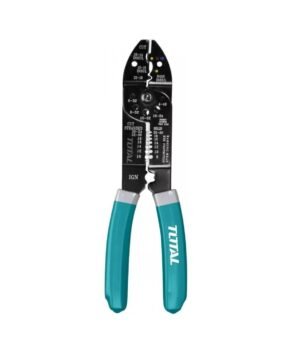 Alicate Pinza Ponchadora Pelacable 8 12 Tht15851 Total