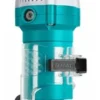Rebordeadora 1/4 Ruteadora Industrial 600w Utlt6001 Total