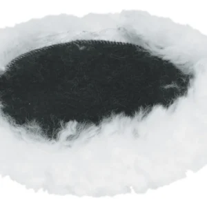 Pomo Felpa 7pg Truper Repuesto Para Polichadora