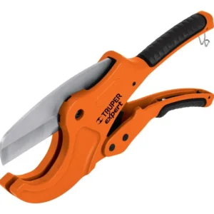 Cortatubo (64mm) 2 12 Cortador Pvc, Plastico Industrial