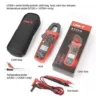 Pinza Volti Amperimetrica Digital Uni-t Ut202a+ 600a