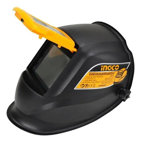 Careta Fotosensible Control Sombra Automatico Ingco Ahm009