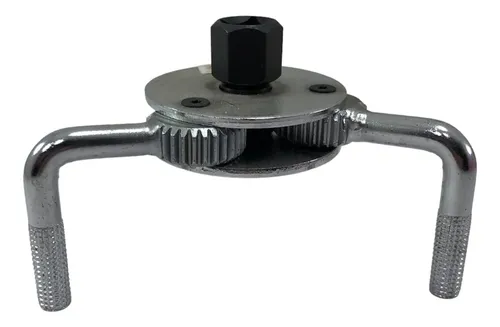 Llave Para Filtro Aceite 3 Brazos Ajustable 69-136mm Ranger