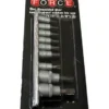 Juego De Cubos Torx Esp 14 9pcs Force 3095
