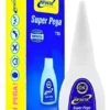 Pegamento Super Bonder Instantaneo Liquido 20gr Infinita