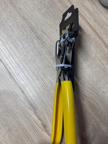 Alicate Sacabocado Ranger Perforacion 2 A 5mm Antideslizante