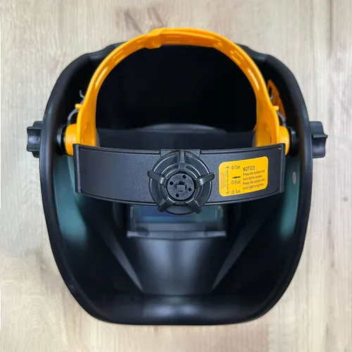 Careta Fotosensible Control Sombra Automatico Ingco Ahm009