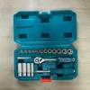 Estuche 20pzs Juego Copas 14 Largascortas 4-14mm Tht14120