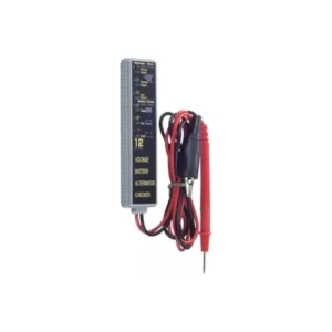 Tester De Bateria Y Alternador 12v Para Carros Force 88426