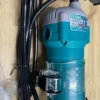 Rebordeadora 1/4 Ruteadora Industrial 600w Utlt6001 Total