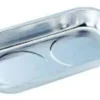 Force 88002 Bja Magnetica Rectangular Acero Inox 242x132mm