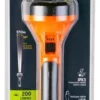 Linterna Recargable Led Alta Potencia 320 Metros Truper19847
