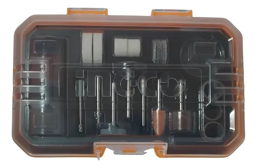 Kit X 73 Piezas Accesorios Mini Mototool Discos,fresas Otros