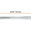 Torquímetro Torque De Trueno Profesional 38'' Truper 2