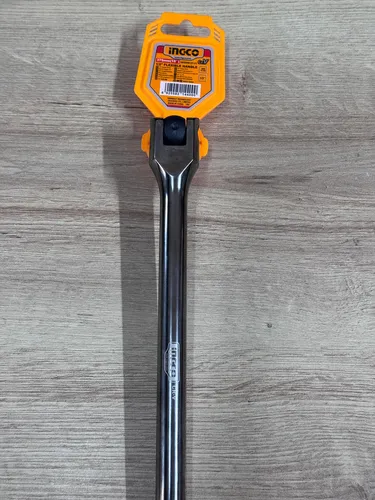 Llave Volvedor 12 De Fuerza Articulado 15 Pulgadas Ingco
