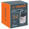 Compresor De Anillos De Pistón Gasolina Truper 14536