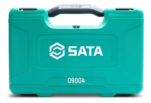 Juego X60 Pzas 38pg Copa Cortas-largas-torx Cte 6-24mm Sata