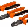 Alicate De Electricista Comfort Grip 9 Pulgadas Truper 12351