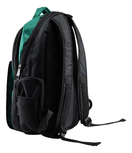Maleta Espalda Alto 46cm + 17bolsillos + Morral Maletin Sata