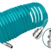 Manguera De Aire 5m (8mm)  12bar (total) Tht11051.1