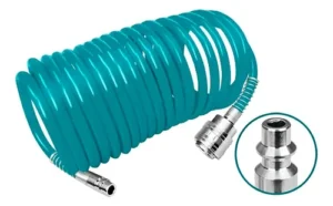 Manguera De Aire 5m (8mm)  12bar (total) Tht11051.1
