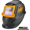 Careta Fotosensible Control Sombra Automatico Ingco Ahm009