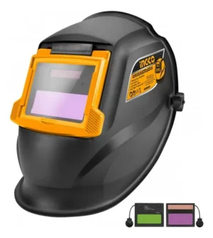 Careta Fotosensible Control Sombra Automatico Ingco Ahm009