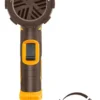 Pistola De Calor Graduable 550° Pesado + 4 Boquillas Ingco