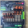 Juego De Llaves Torx Mango T 8 Piezas Truper Expert 100935