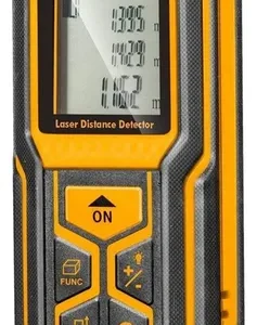 Medidor Distancia Laser 60 Metros Ingco