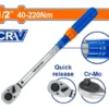 Torquimetro De Safe 12'' 40-220 Nm Wadfow Wwq1d12