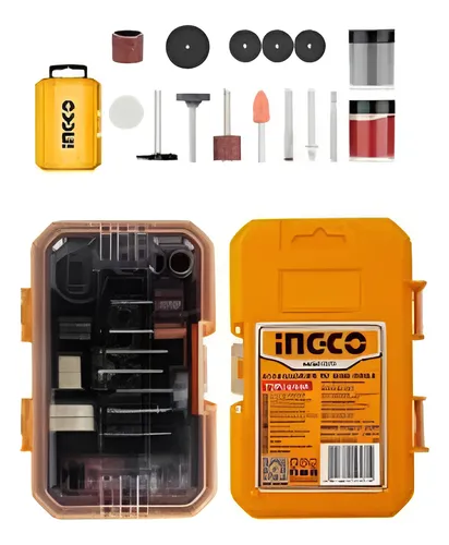 Kit X 73 Piezas Accesorios Mini Mototool Discos,fresas Otros