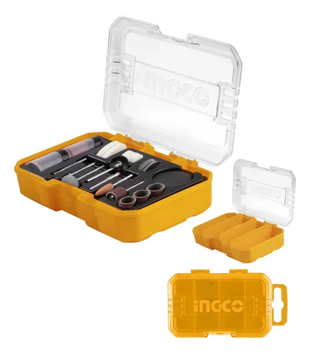Kit X 73 Piezas Accesorios Mini Mototool Discos,fresas Otros