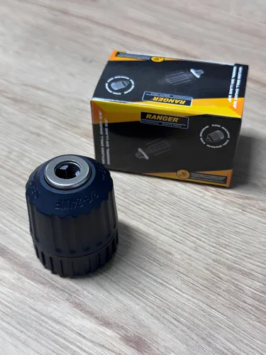 Mandril De Acople Rapido 38 Rosca, 0,8 Mm, 10 Mm Ranger