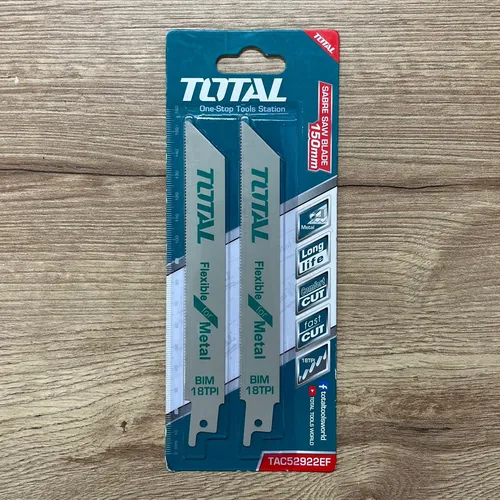 Hojas Sierrasable Para Metal Tac52922ef Tota