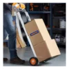 Carreta Plegable Carga Paquetes Ruedas Carro 60kg Wadfow