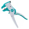 Pelacable Y Cortador Metalico Automatico 7'' Total Tht15606