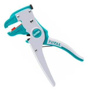 Pelacable Y Cortador Metalico Automatico 7'' Total Tht15606